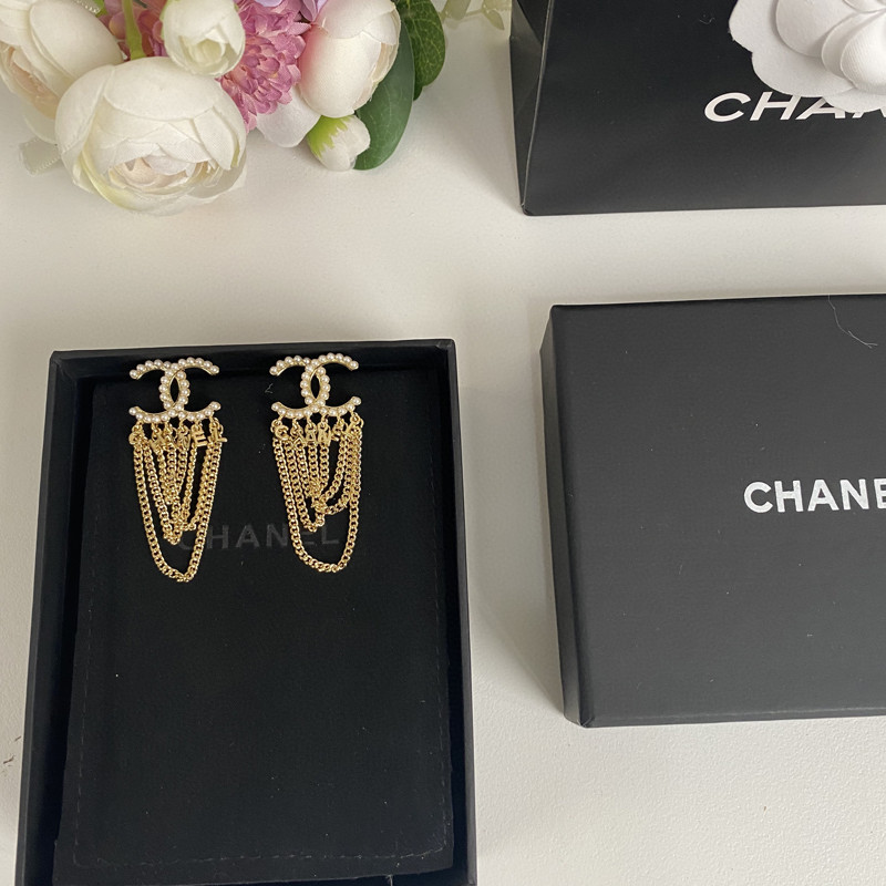 Chanel Earrings